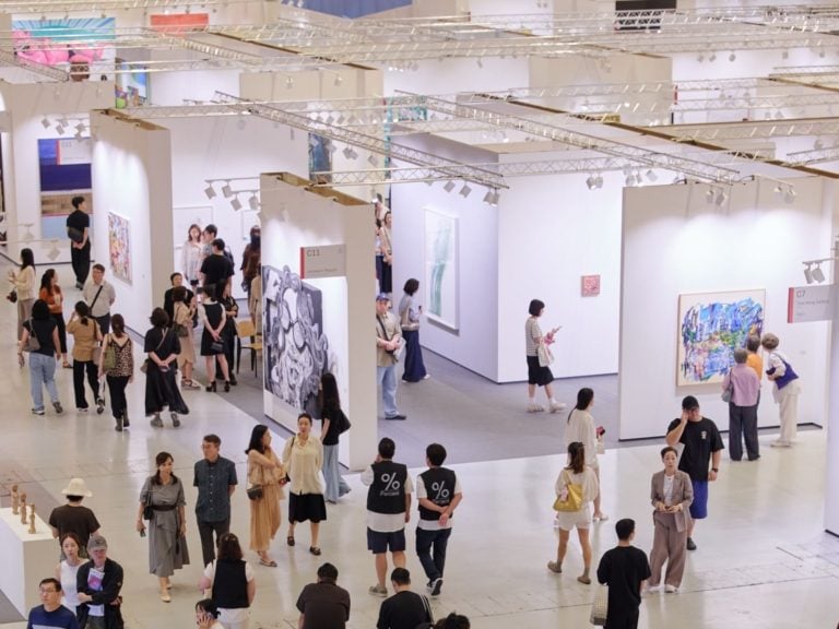 第五屆2026 Frieze Seoul九月登場,首波展會亮點與展商名單揭曉