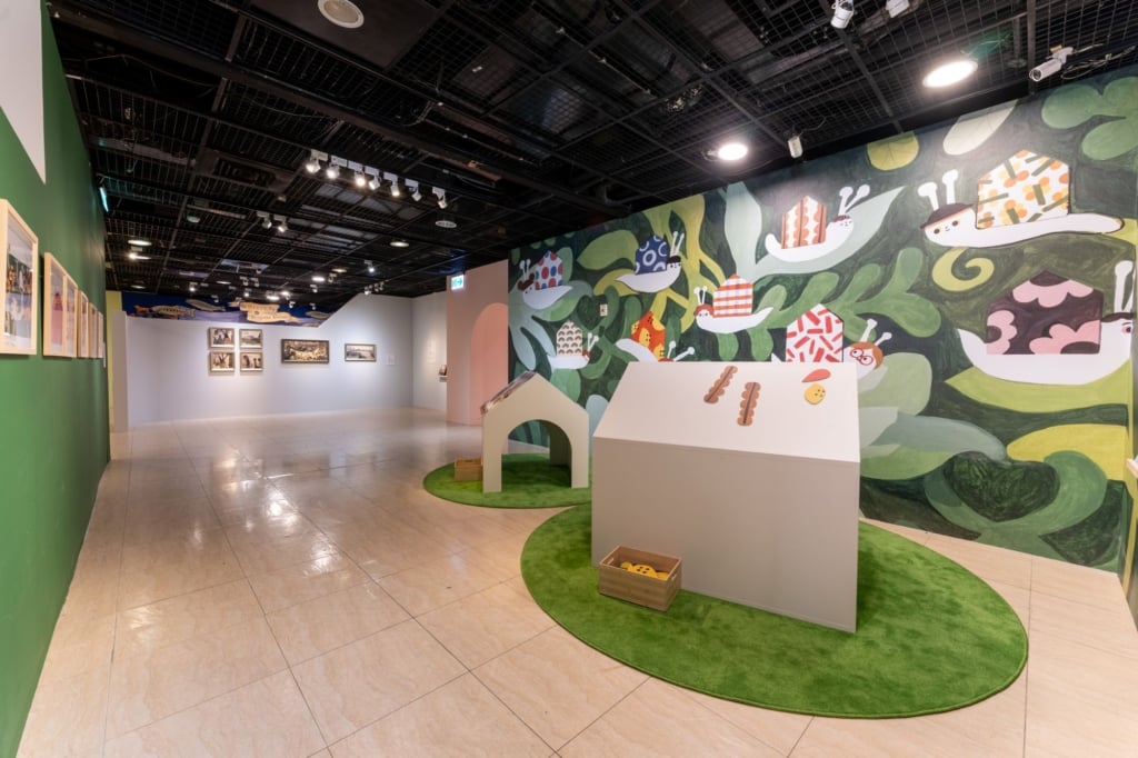 從圖像到閱讀，開啟孩子的想像力之門 －高雄市兒童美術館《哈囉，大笨鐘！》用繪本開啟想像與閱讀的奇幻旅程