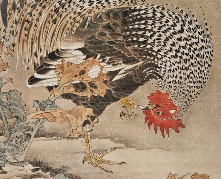 嵐山春夏行旅，福田美術館「令人起雞皮疙瘩！」伊藤若冲主題展