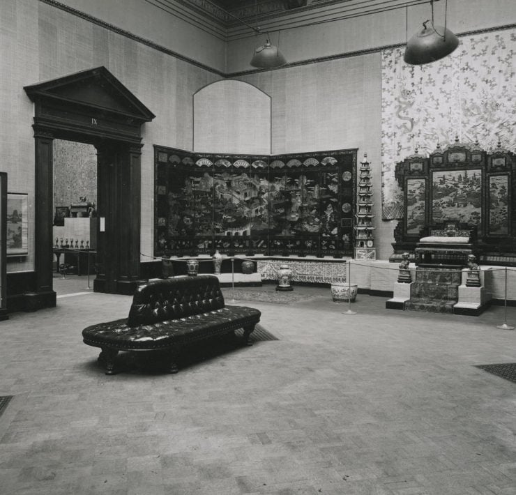 佳士得香港四十週年再訪1935年倫敦，呈獻英國皇家藝術學院「1935–36 中國藝術國際展覽會」：紀念獻禮