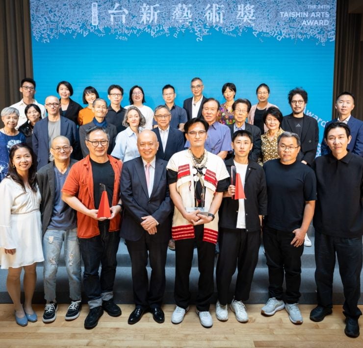 【第24屆台新藝術獎】在邊界之間，尋找被忽略的時代空缺：第24屆台新藝術獎決選委員的觀察及工作幕後