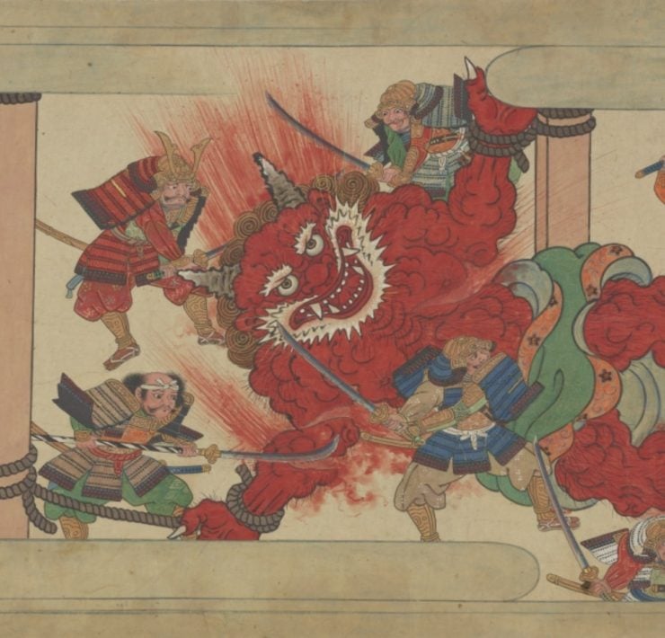 《長恨歌繪卷》回娘家！東京國立博物館特別企劃「愛爾蘭：Chester Beatty 收藏─繪卷及繪本的珍寶（アイルランド チェスター・ビーティー・コレクション絵巻と絵本のたからばこ）」
