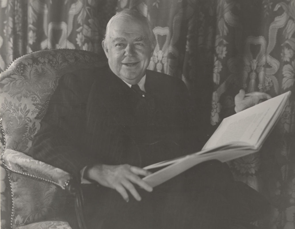 Sir Alfred Chester Beatty（1875－1968）是20世紀知名收藏家。Images courtesy of the Trustees of the Chester Beatty Library, Dublin.