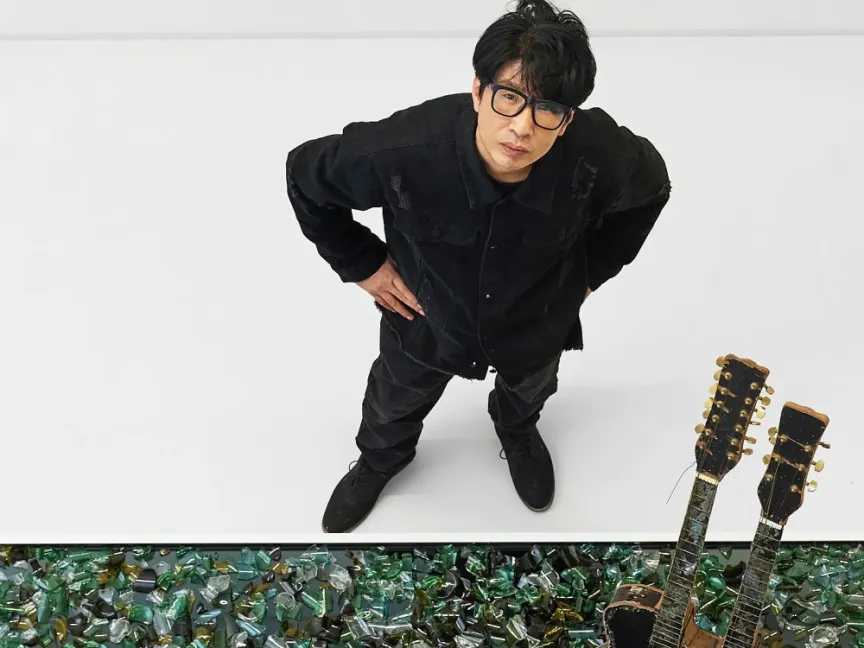 韓國藝術家裴英煥(Bae Young-hwan,1969-2026)6月19日於首爾逝世。ⓒGallery BB&M。圖取自ARTnews。
