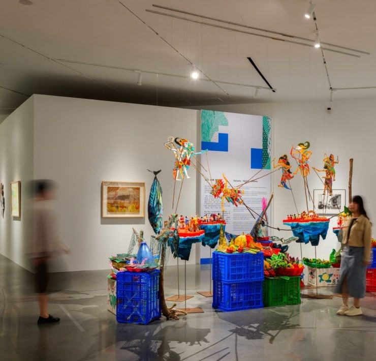 循著物的軌跡，展開一場減速的文化漫遊——探尋「大肚之盟：山海間的物際外交」