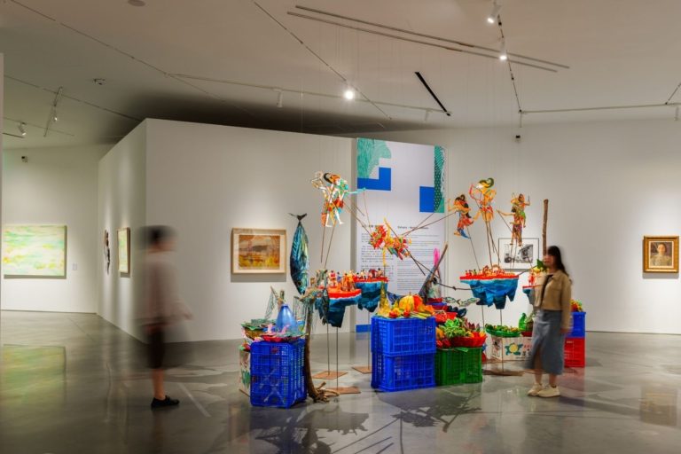 循著物的軌跡，展開一場減速的文化漫遊——探尋「大肚之盟：山海間的物際外交」