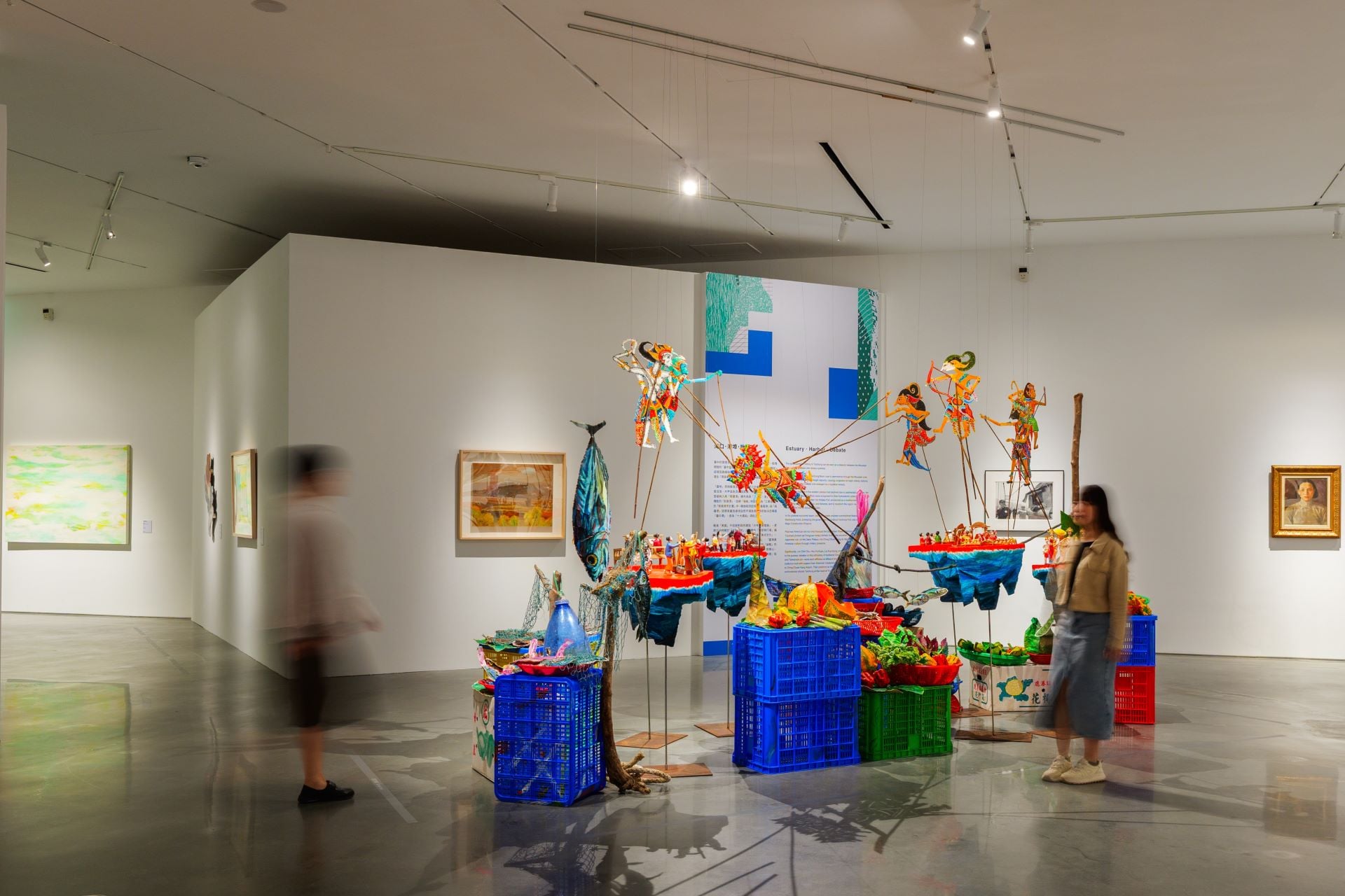 循著物的軌跡，展開一場減速的文化漫遊——探尋「大肚之盟：山海間的物際外交」