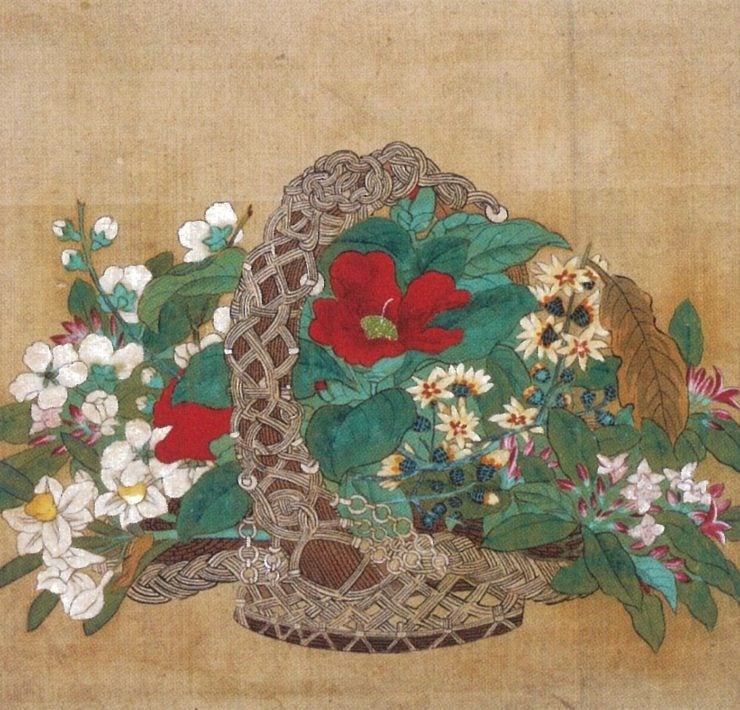 大和文華館「愛花尊古」特展：花博古圖中的愛花與尊古