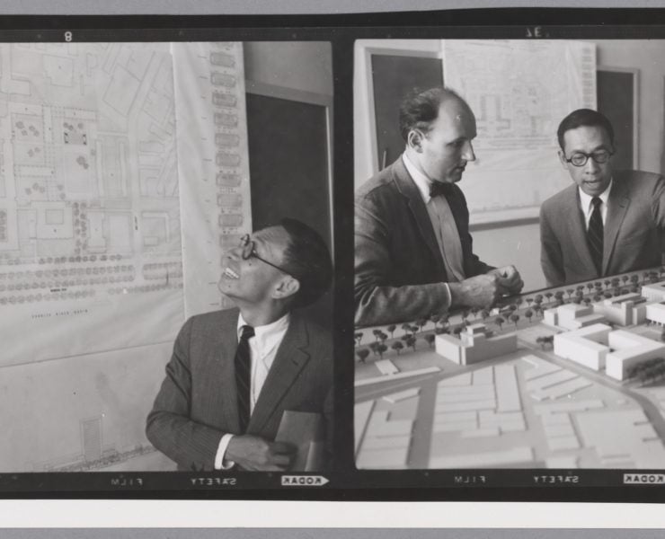 藝聞摘要：華府藝廊舉辦陶亞倫個展「無處不在的幽靈」、2028光州雙年展首度公開徵選決定藝術總監、MIT 博物館獲贈貝聿銘檔案資料、韓國藝術家裴英煥猝逝、倫敦蘇富比晚拍締造多筆歐洲拍場紀錄、Manifesta 16 爆抄襲爭議、明斯特雕塑展公…
