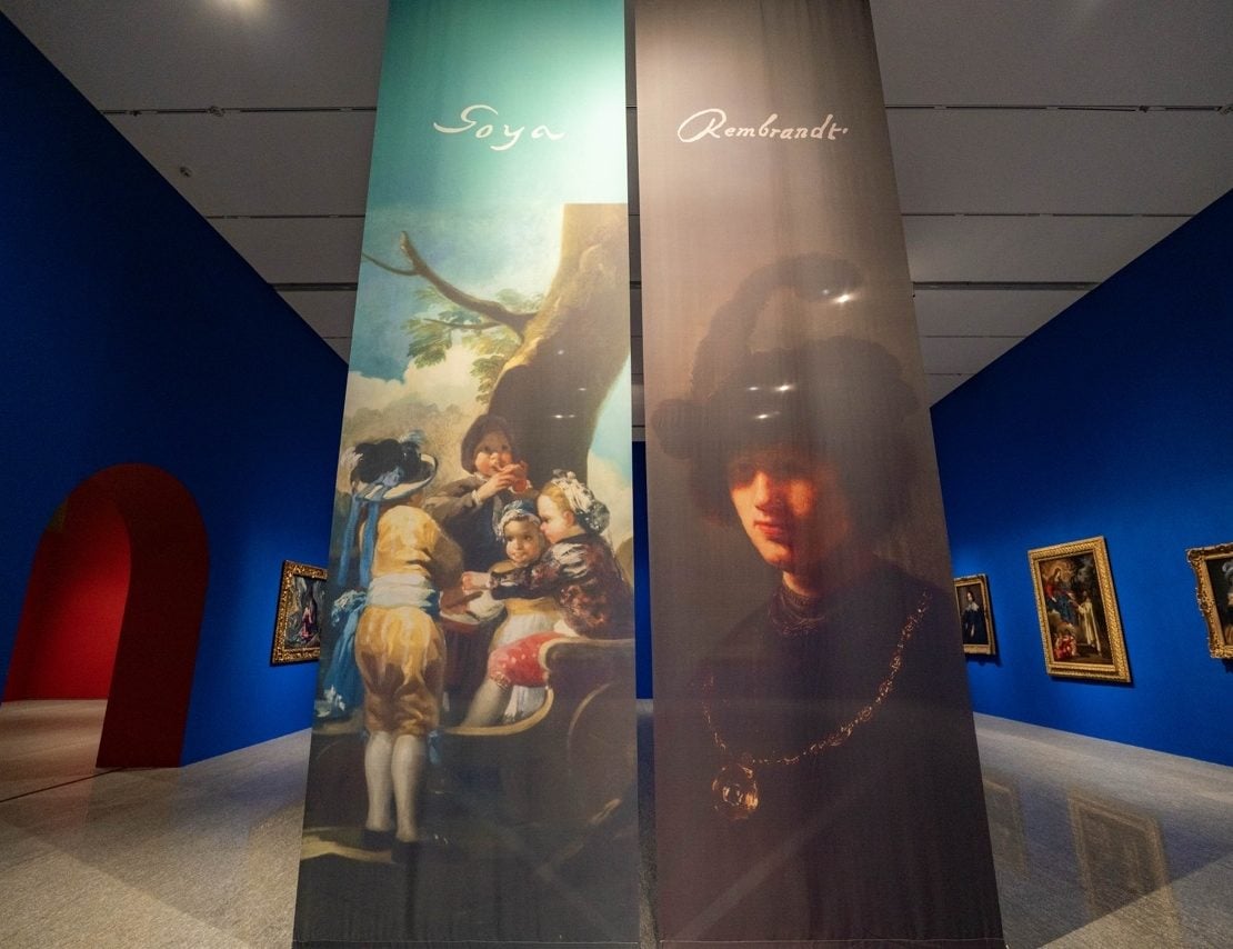大林布蘭到哥雅展＿大師作品齊聚