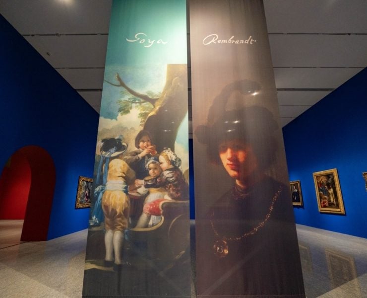 大林布蘭到哥雅展＿大師作品齊聚