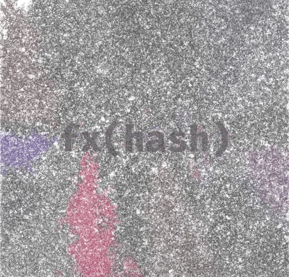 【張寶成專欄】平台已死，作品仍在？從fxhash的落幕重問區塊鏈藝術的意義