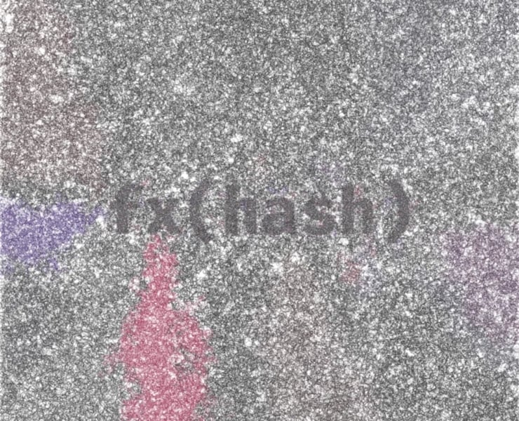 【張寶成專欄】平台已死，作品仍在？從fxhash的落幕重問區塊鏈藝術的意義