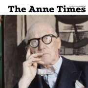 【專題│安妮新聞 The Anne Times】33.色彩可以改變空間—— 現代建築教父柯比意