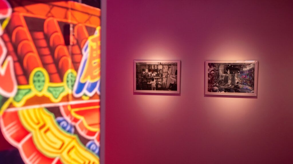 台北偶戲館年度特展 「派對代號:扮仙 一場為神明準備的儀式劇場」登場, 將Gen Z精神注入傳統布袋戲酬神演出, 邀觀眾走入這場人神共樂的派對!