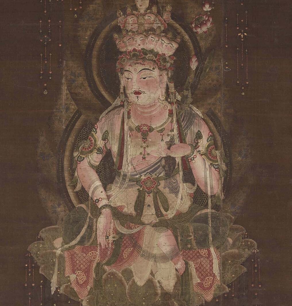 南都佛畫，千年流轉：奈良國立博物館「南都佛畫」特別展