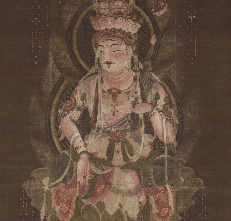 南都佛畫，千年流轉：奈良國立博物館「南都佛畫」特別展