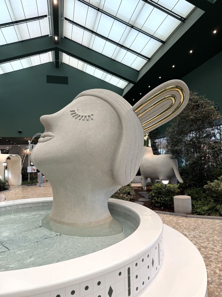 【專欄｜蘇蘇の繪本書店地圖】當百貨公司成為繪本的載體：韓國 MOKA GARDEN 的「體驗型閱讀」