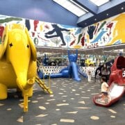 【專欄｜蘇蘇の繪本書店地圖】當百貨公司成為繪本的載體：韓國 MOKA GARDEN 的「體驗型閱讀」