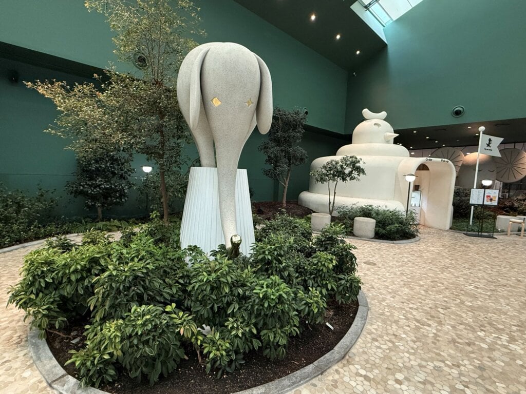 【專欄｜蘇蘇の繪本書店地圖】當百貨公司成為繪本的載體：韓國 MOKA GARDEN 的「體驗型閱讀」