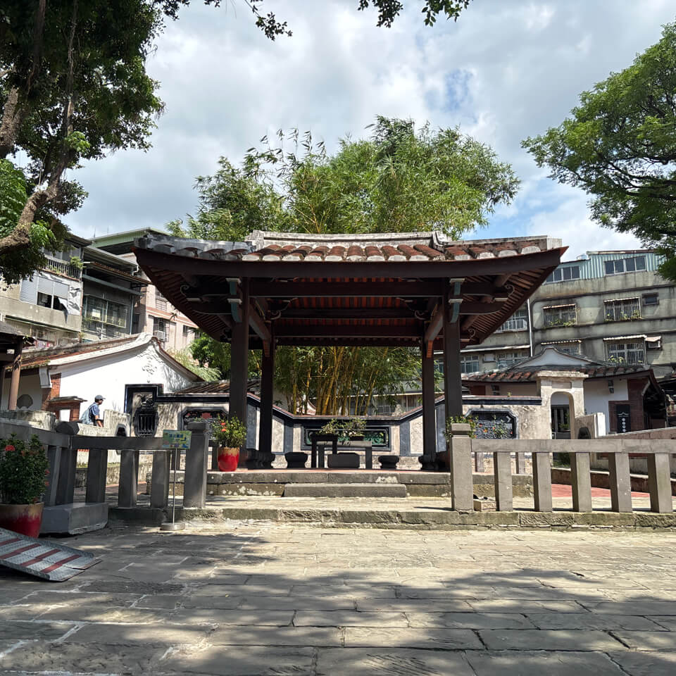 打開你的「板橋林家尋寶記」，林家花園限定分享會火熱報名中，集章還能兌好禮
