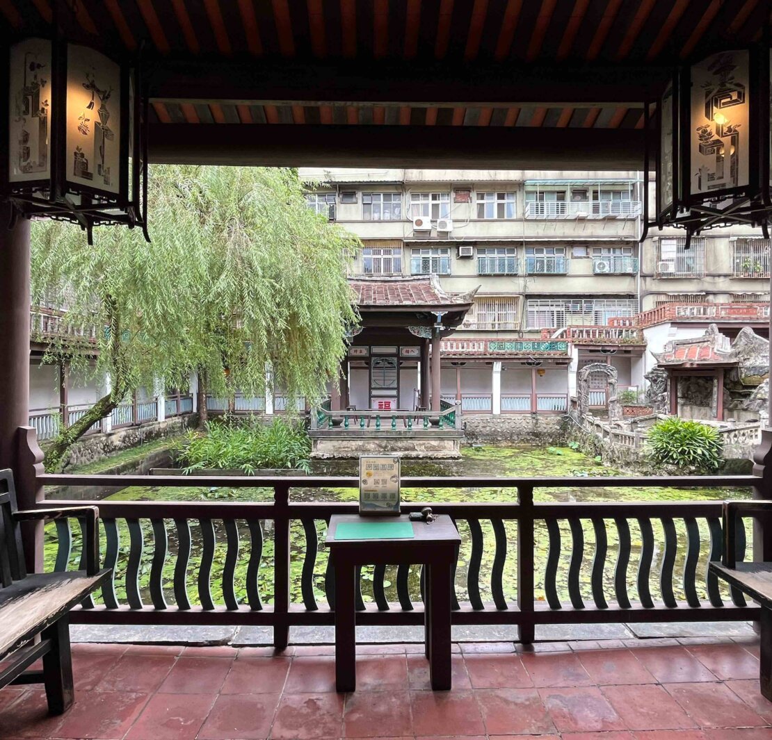 打開你的「板橋林家尋寶記」，林家花園限定分享會火熱報名中，集章還能兌好禮