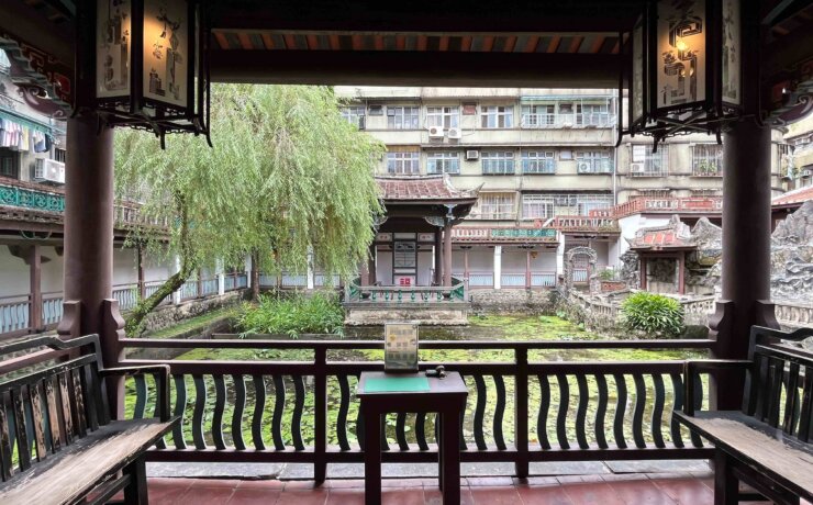 打開你的「板橋林家尋寶記」，林家花園限定分享會火熱報名中，集章還能兌好禮
