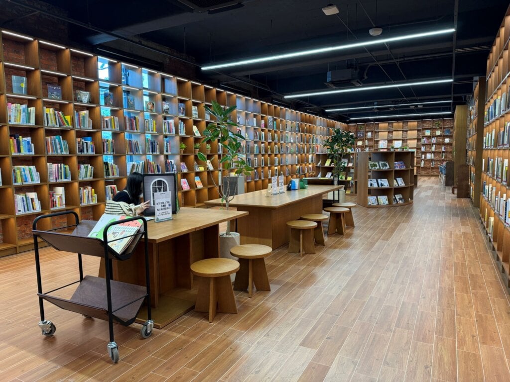 【專欄｜蘇蘇の繪本書店地圖】繪本庭園1937：當近代文化遺產遇上繪本