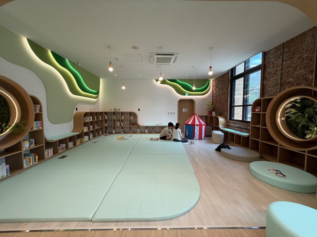 【專欄｜蘇蘇の繪本書店地圖】繪本庭園1937：當近代文化遺產遇上繪本
