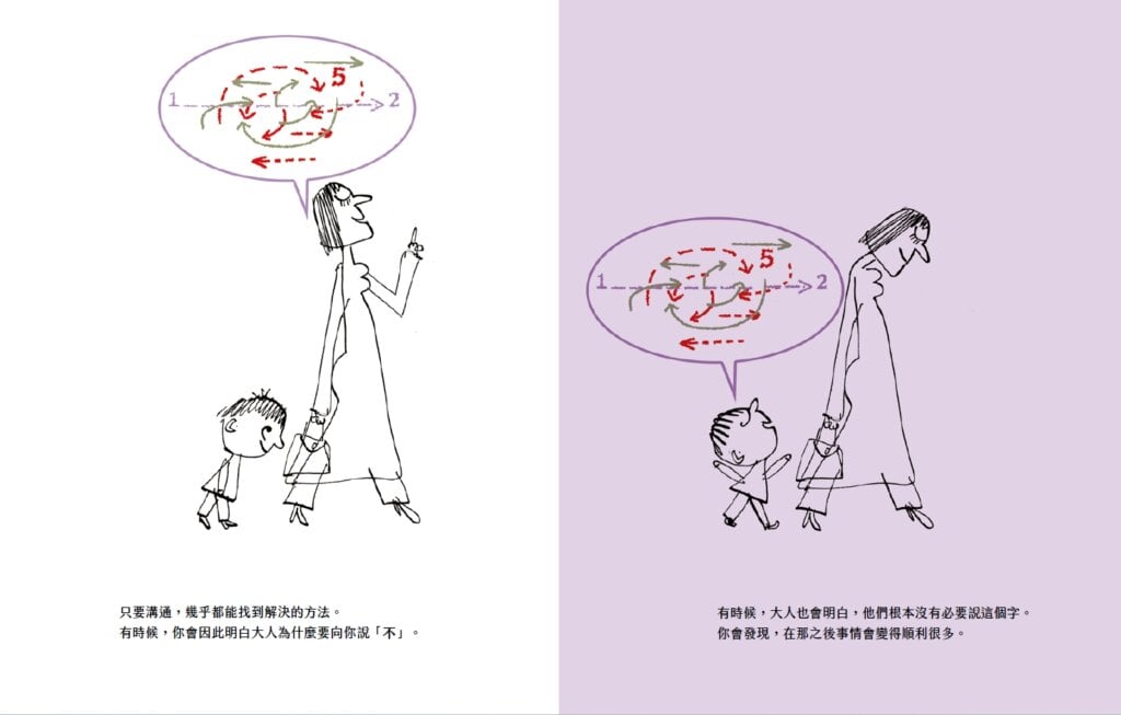 你能勇敢說「不」嗎？——從繪本看見挺身而出的勇氣