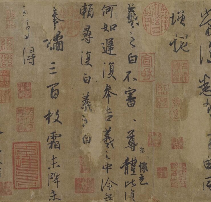 人品：書畫史中的小故事