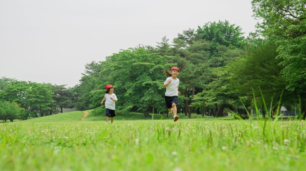 「路」，是最棒的遊戲場《什麼都不缺的孩子，缺5種體驗》