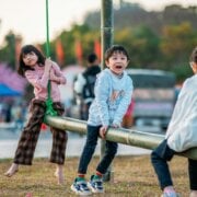 「路」，是最棒的遊戲場《什麼都不缺的孩子，缺5種體驗》
