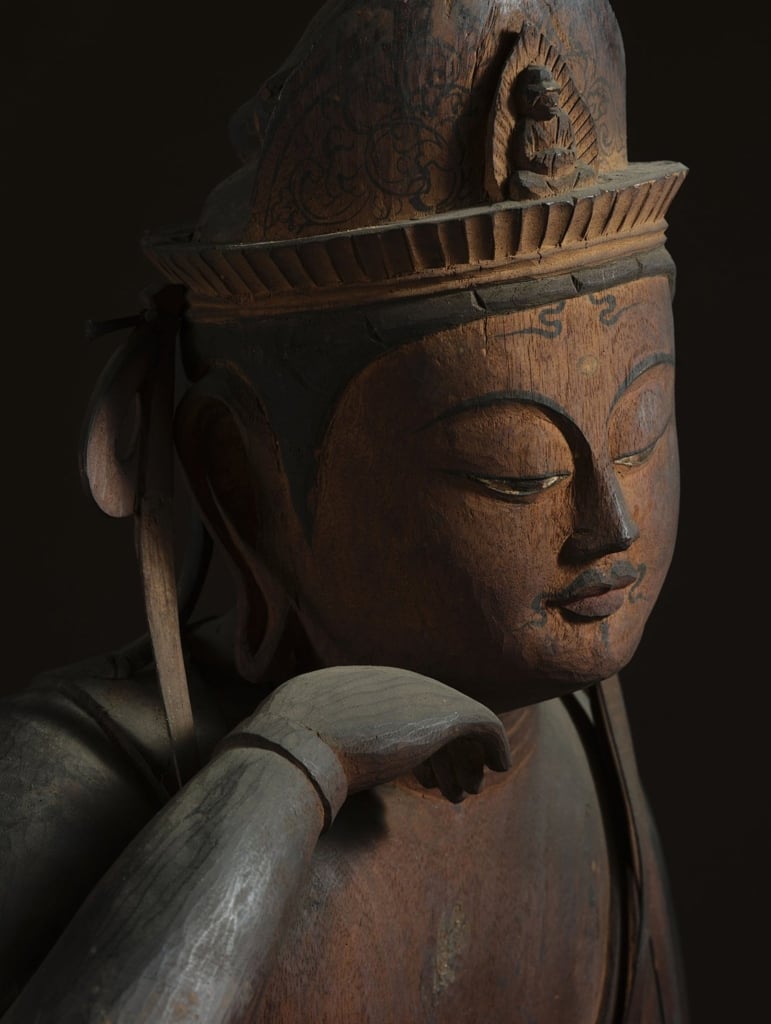 跨越時空,齊聚東博展廳的5尊絕世祕佛:與國立東京博物館「空海と真言の名宝」中的祕佛一期一會