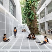 《從樹成林》回望八年校園美感設計實踐 從一處空間到一片森林，看見教育改變如何持續發生