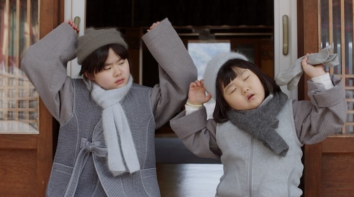 寺廟裡的耶誕節 Jeongmin JIN｜南韓 South Korea｜2024｜劇情片 Drama｜15 min