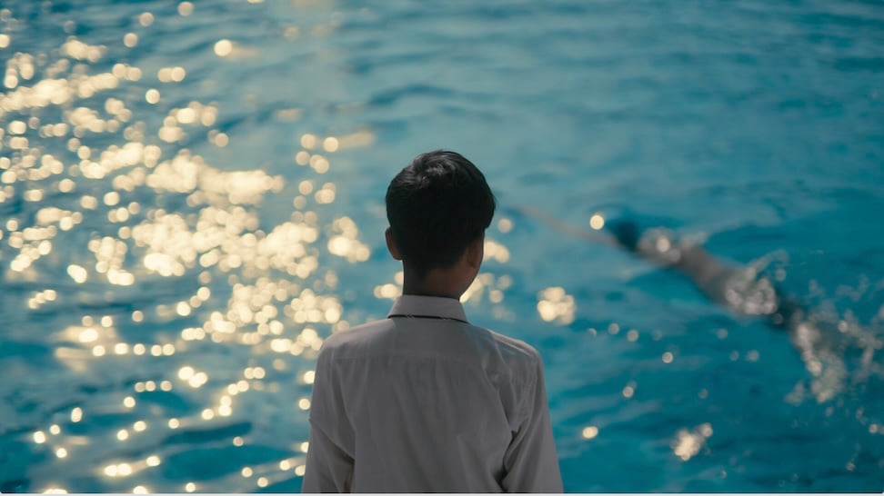 夏日的藍色夢想 Abhay Punjabi｜印度 India 2025｜劇情片 Drama｜108 min