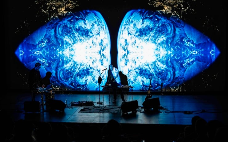 「2026 聲徜音樂節：Wandering」九月登場，三大場域打造360度沉浸視聽，引領觀眾走進音樂與科技交會的聲響現場