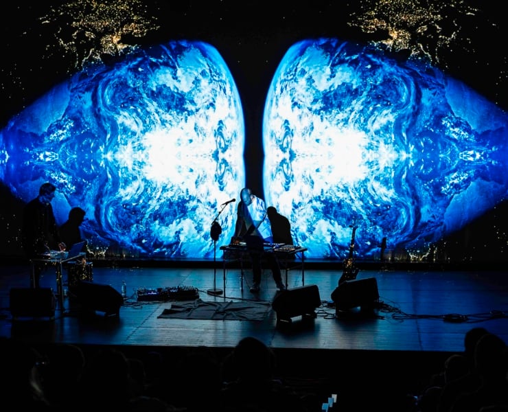 「2026 聲徜音樂節：Wandering」九月登場，三大場域打造360度沉浸視聽，引領觀眾走進音樂與科技交會的聲響現場