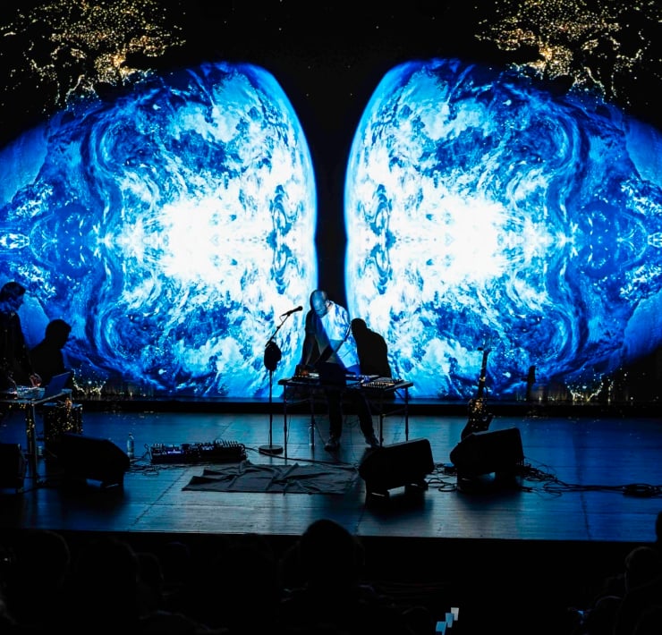 「2026 聲徜音樂節：Wandering」九月登場，三大場域打造360度沉浸視聽，引領觀眾走進音樂與科技交會的聲響現場
