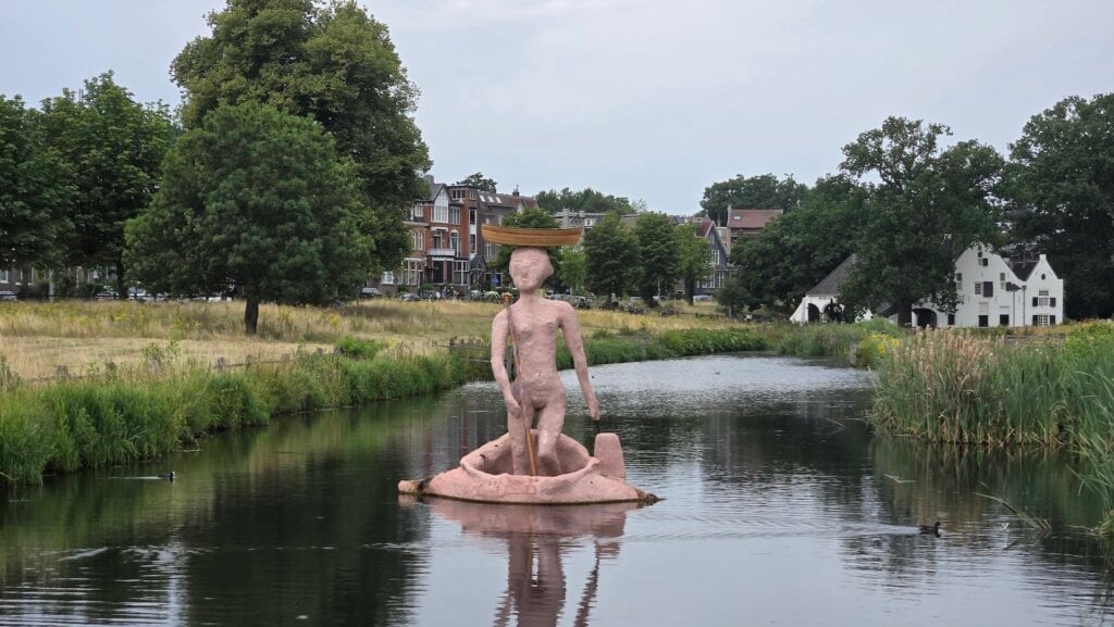 公園中的世界史：「Sonsbeek 2026」遊記