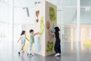 給兒童的「共融」展有什麼可能？——桃園市兒童美術館「一樣不一樣」