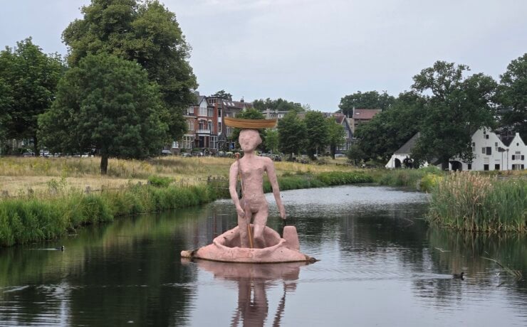 公園中的世界史：「Sonsbeek 2026」遊記