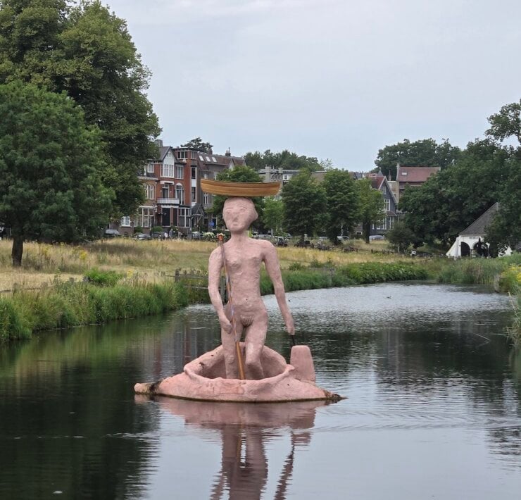 公園中的世界史：「Sonsbeek 2026」遊記