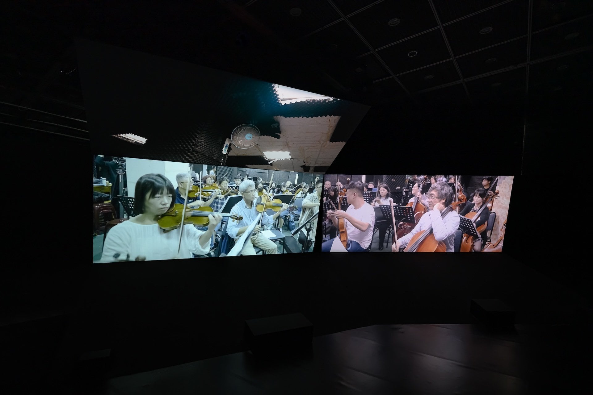 陳亮璇《呼吸》。（攝影／ANPIS FOTO 王世邦，台北當代藝術館提供）