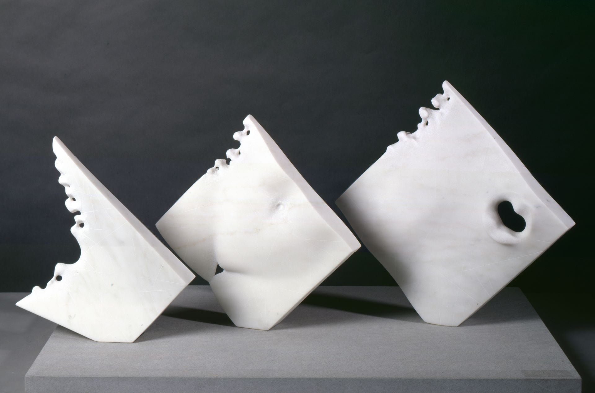 吉歐．菲林《美人魚》，1999年。（花蓮縣文化局提供）