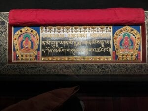 七世福報，《龍藏經》為何而來？