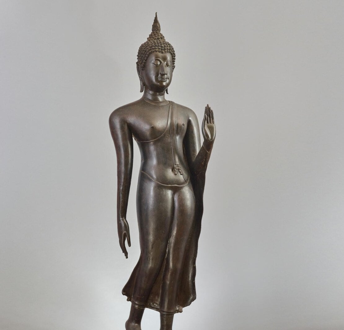 泰國之前的泰國：另一個你所不知道的泰國美術