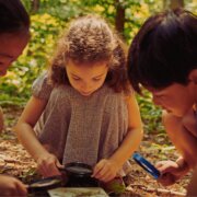 鼓勵孩子在任何年紀都保持對學習的廣闊視野-生命科學課程如何規劃?《華德福學校怎麼教?》