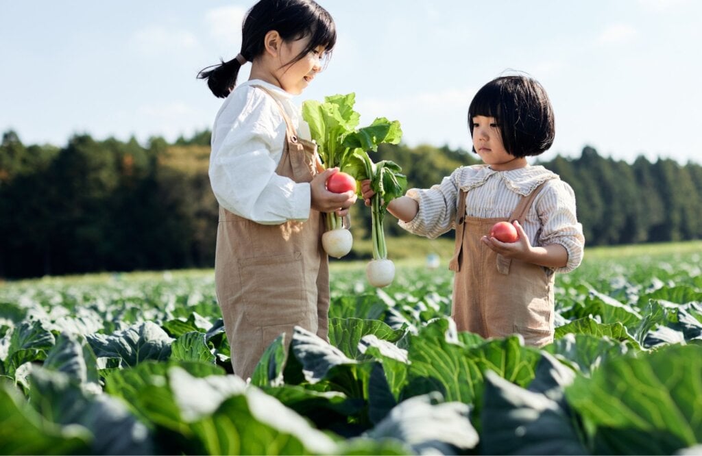 鼓勵孩子在任何年紀都保持對學習的廣闊視野-生命科學課程如何規劃?《華德福學校怎麼教?》